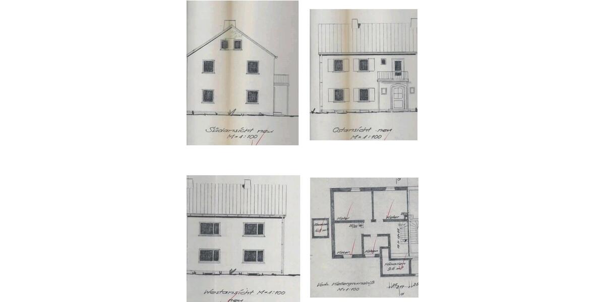 Doppelhaushälfte Nersingen - 8 Zimmer, 165 m&sup2;, 385.000&euro; | Angebot:23840991