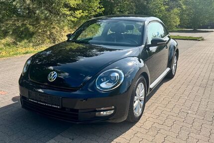 VW Beetle 113.446 km 9.500 &euro; Buchholz 21244