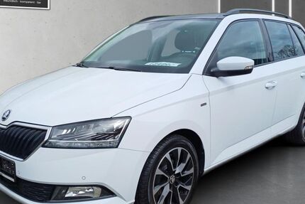 Skoda Fabia 72.100 km 13.490 &euro; Prenzlau 17291