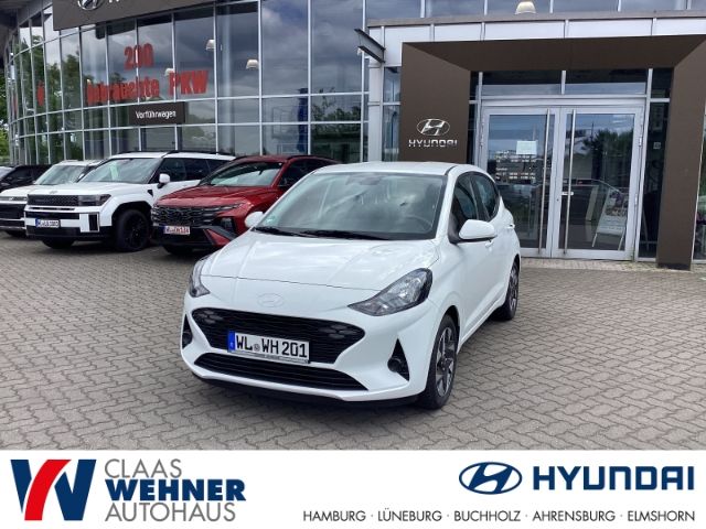 Hyundai i10 3.457 km 17.490 € Lüneburg 21337