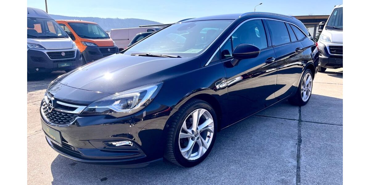 Opel Astra 135.500 km 8.500 &euro; Uhlstädt-Kirchhasel 07407
