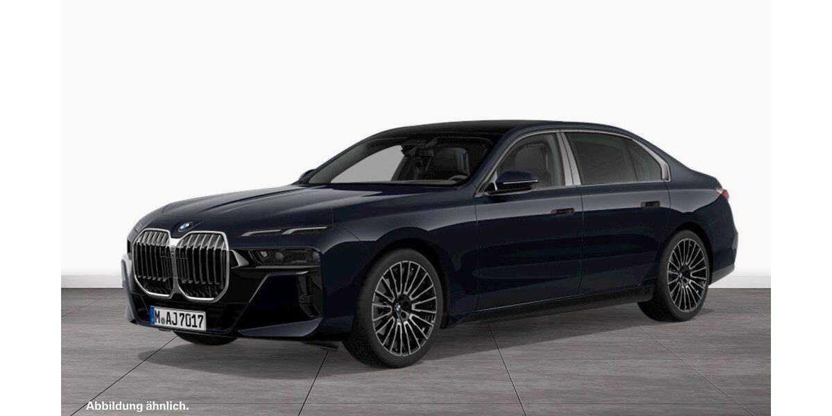 BMW 740 17.534 km 93.490 &euro; Geretsried - Gelting 82538