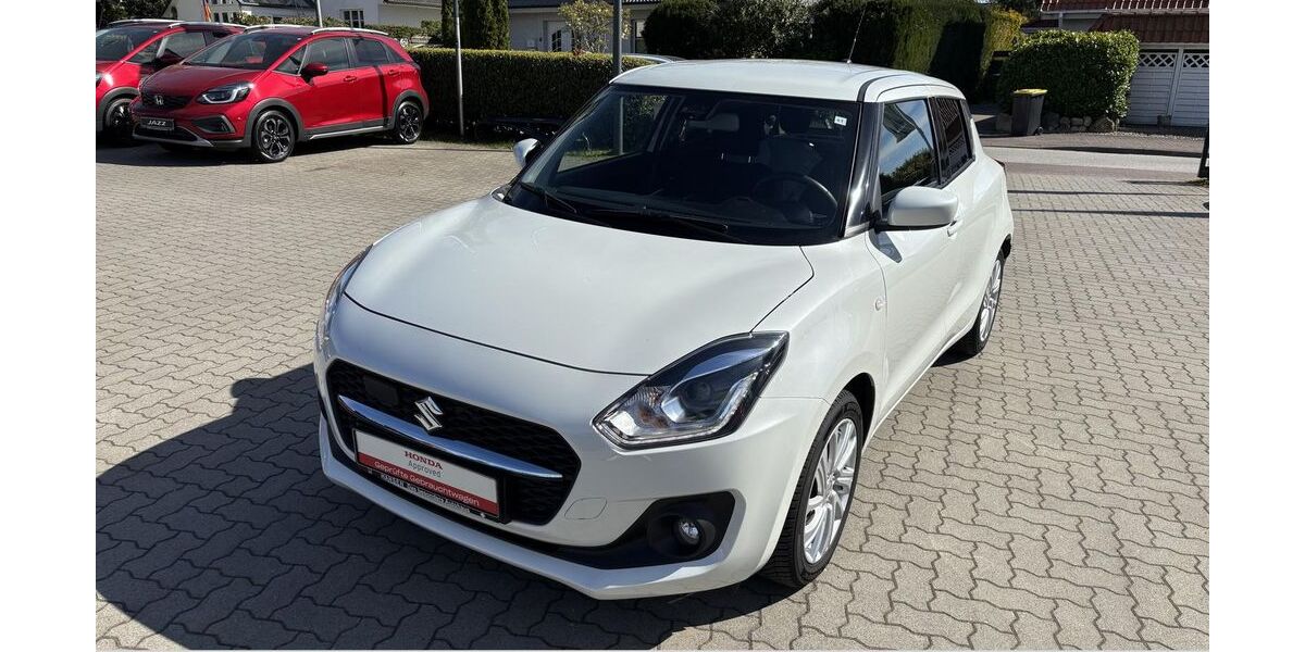 Suzuki Swift 24.120 km 15.990 &euro; Braak 22145