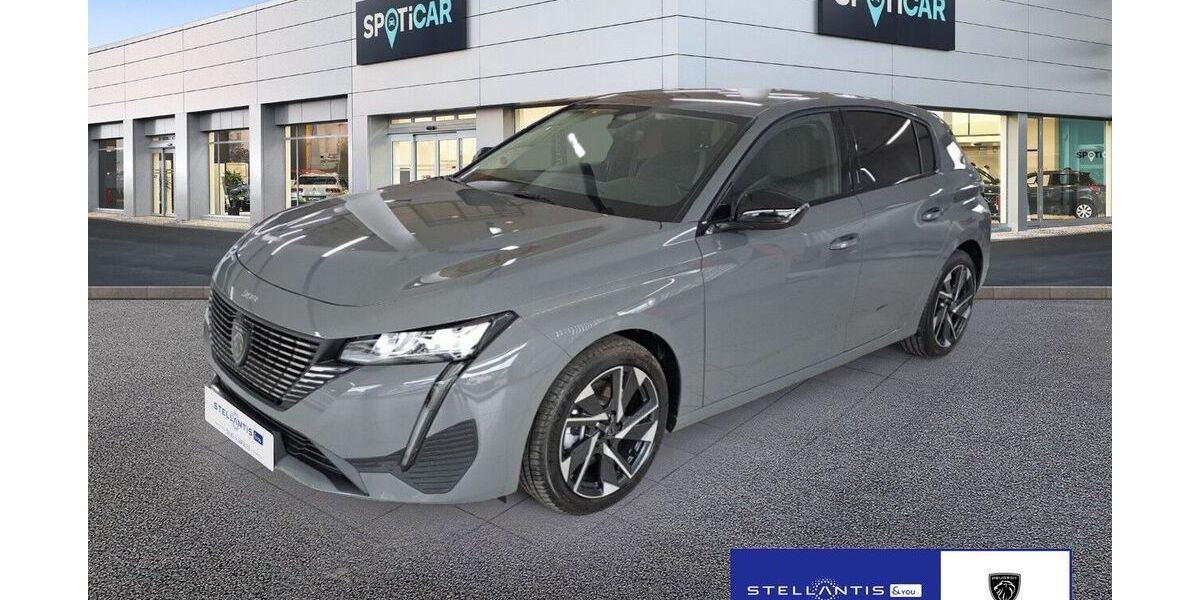 Peugeot 308 2.500 km 28.950 € Wiesbaden 65201