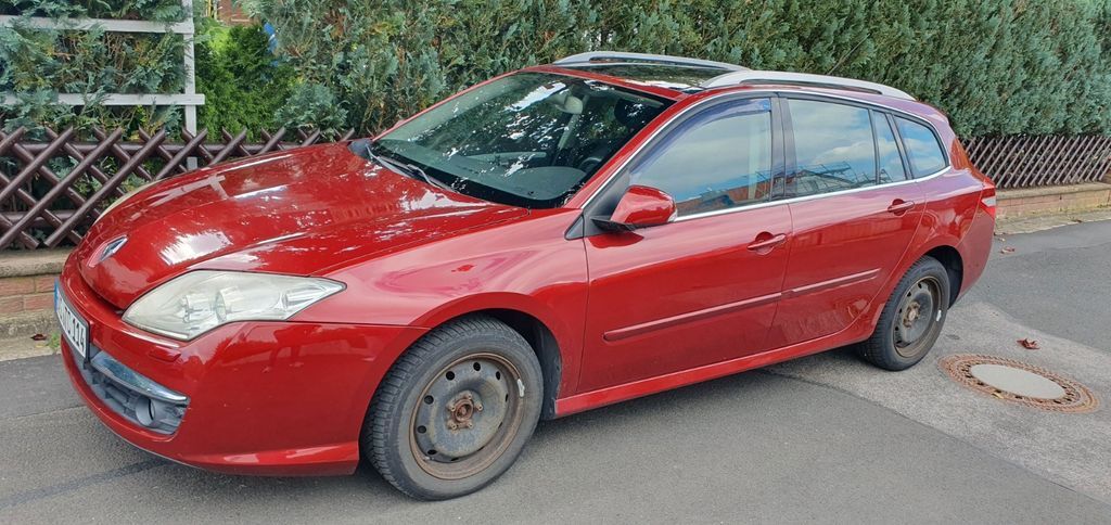Renault Laguna 195.000 km 5.499 € Litzendorf 96123