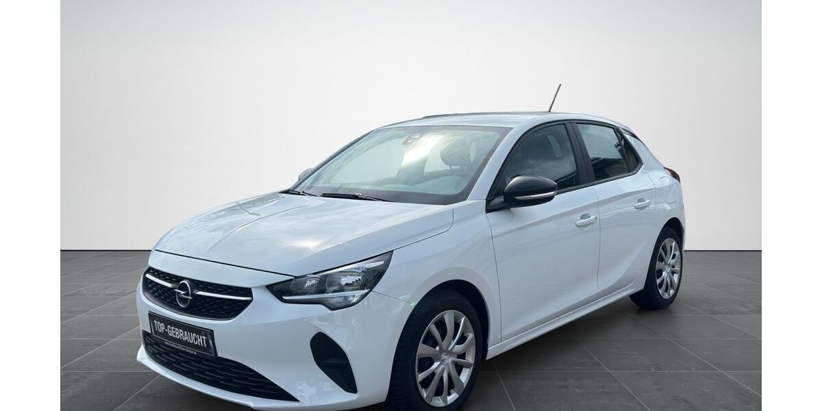 Opel Corsa 53.000 km 9.990 &euro; Hockenheim 68766