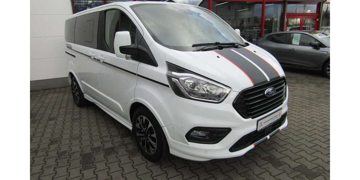 Ford Tourneo Custom 13.650 km 49.990 &euro; Eberswalde 16225