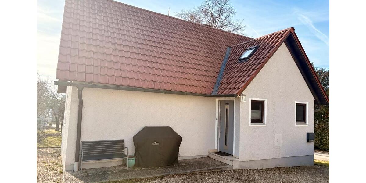 Einfamilienhaus Gachenbach - 3 Zimmer, 71 m&sup2;, 380.000&euro; | Angebot:25441130
