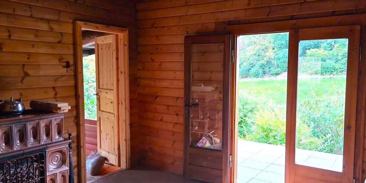 Charmantes Chalet in mitten der Natur 4 zimmer