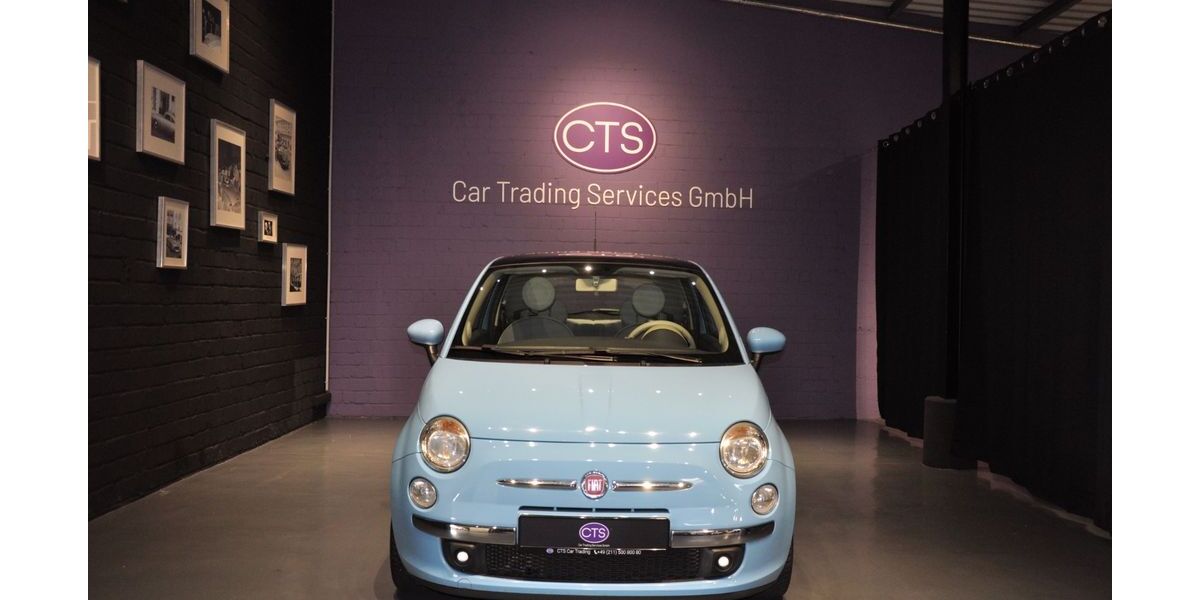 Fiat 500 156.577 km 3.500 &euro; Düsseldorf 40476