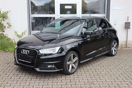 Audi A1 140.260 km 12.900 &euro; Mannheim 68169