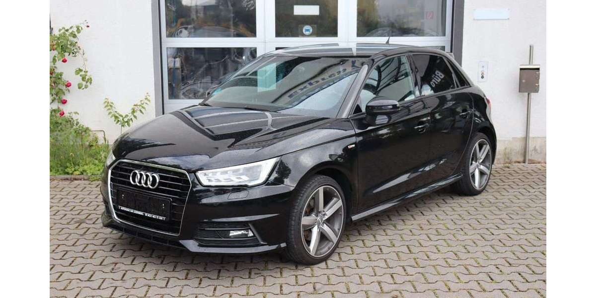 Audi A1 140.260 km 12.900 &euro; Mannheim 68169