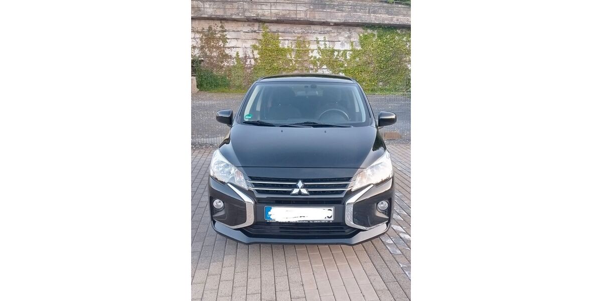 Mitsubishi Space Star 36.000 km 13.000 &euro; Bad Hersfeld 36251