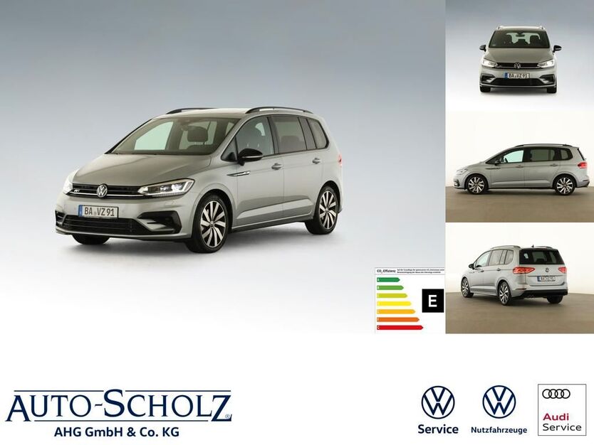 VW Touran 4.000 km 55.880 € Bayreuth 95448