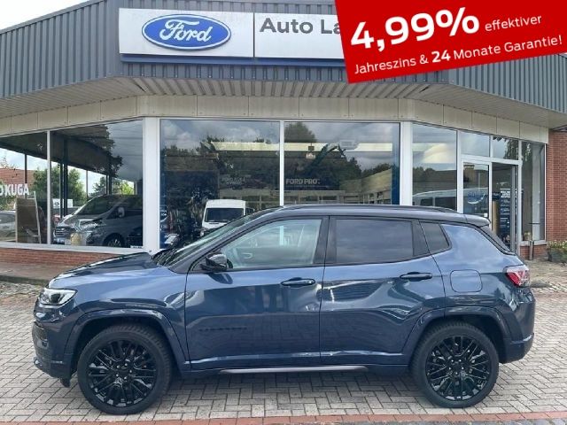 Jeep Compass 17.670 km 29.499 € Holdorf 49451