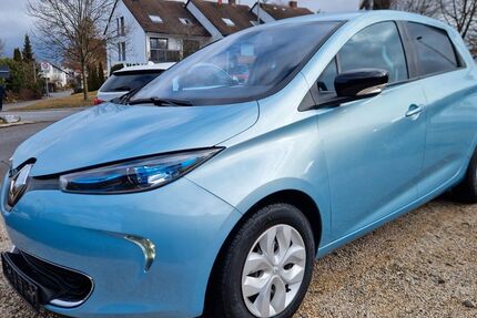 Renault ZOE 100.397 km 3.650 &euro; Bad Waldsee 88339