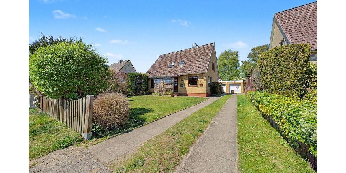 Einfamilienhaus Breitenburg - 4 Zimmer, 118 m&sup2;, 259.000&euro; | Angebot:26684091