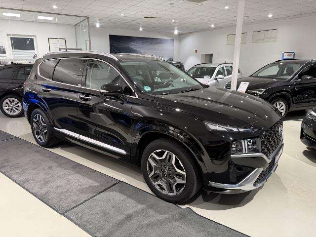 Hyundai SANTA FE 69.500 km 31.900 &euro; Detmold 32760