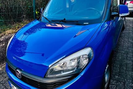 Fiat Doblo 135.000 km 9.450 &euro; Engelskrichen 51766