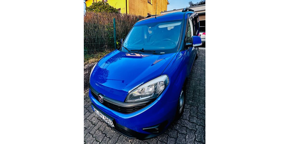 Fiat Doblo 135.000 km 9.450 &euro; Engelskrichen 51766