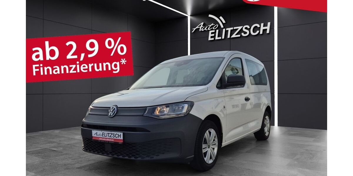 VW Caddy 51.500 km 21.350 &euro; Kamenz 01917