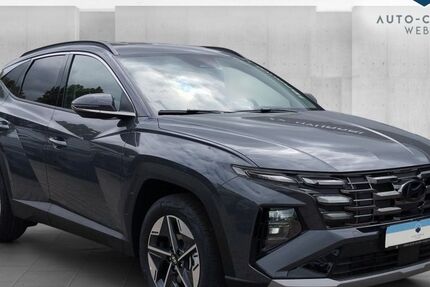 Hyundai TUCSON 9.950 km 43.010 &euro; Markkleeberg 04416