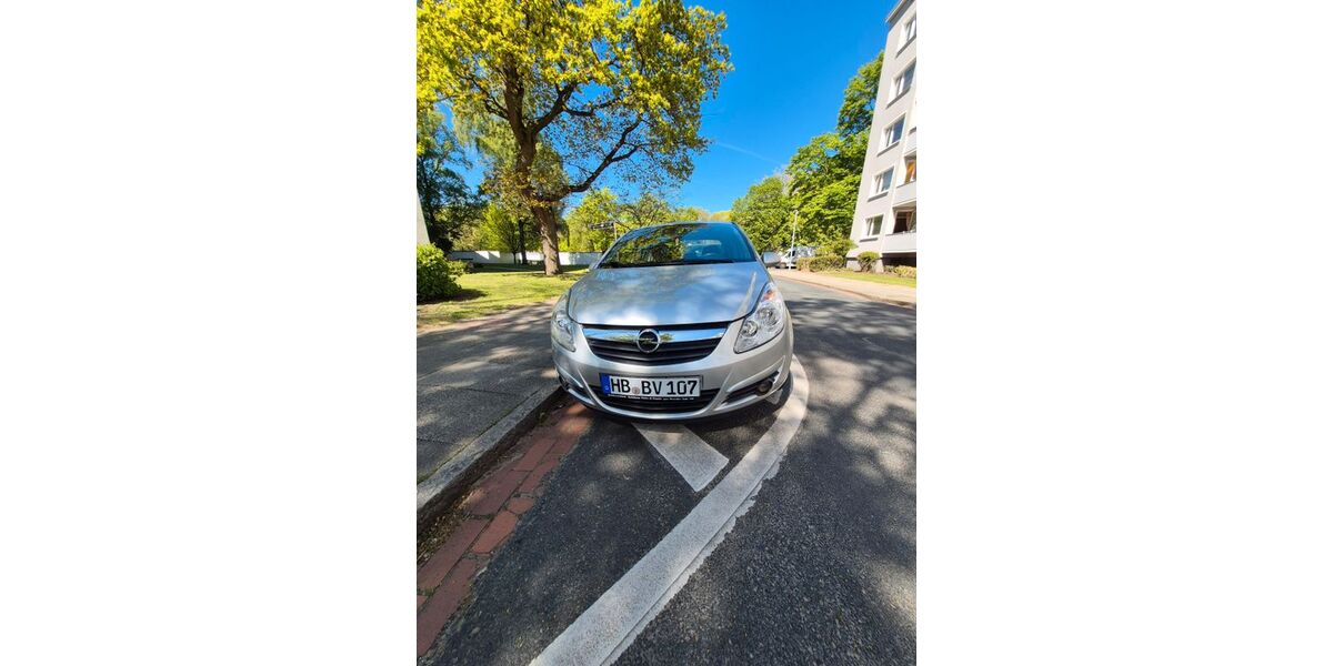 Opel Corsa 190.000 km 2.100 &euro; Bremen 28327