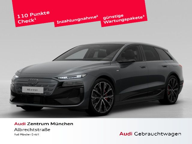 A6 e-tron
