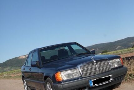 Mercedes-Benz 190 290.000 km 3.999 € Ladenburg 68526
