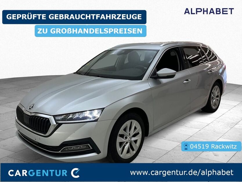 Skoda Octavia 56.072 km 21.990 € Starnberg 82319