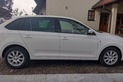 Skoda Rapid 185.451 km 6.300 &euro; Allersberg 90584