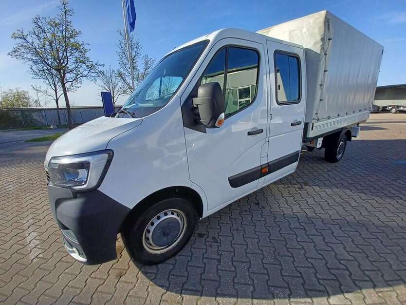 Renault Master 38.100 km 30.950 € Neustadt-Aisch 91413