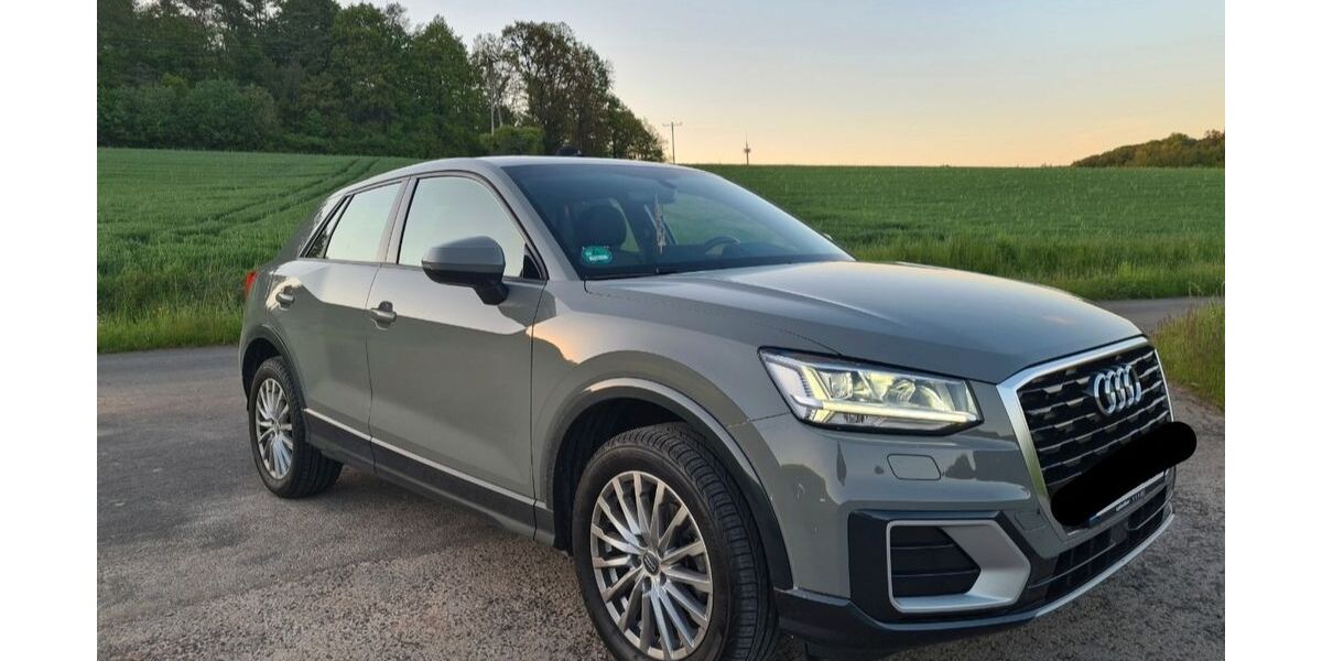 Audi Q2 143.000 km 14.699 &euro; Höchstadt 91315