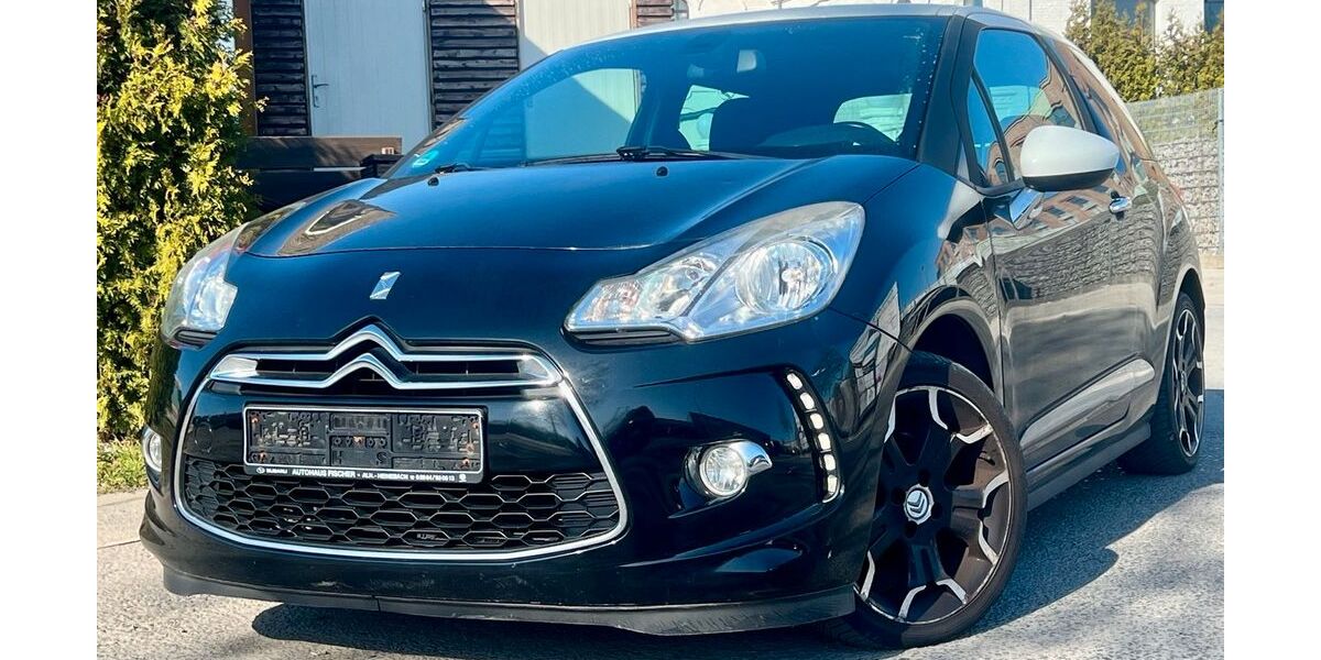 Citroen DS3 184.317 km 2.600 &euro; Gelsenkirchen 45884