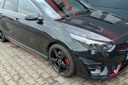 Kia ceed / Ceed 37.000 km 21.900 &euro; Kaufbeuren 87600