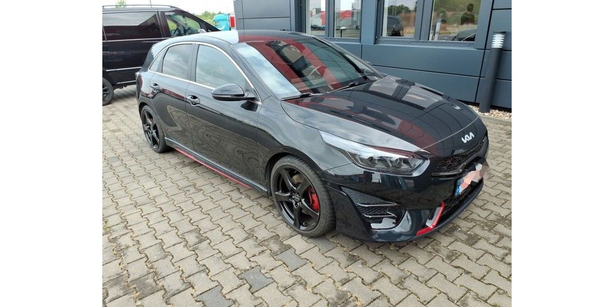 Kia ceed / Ceed 37.000 km 21.900 &euro; Kaufbeuren 87600