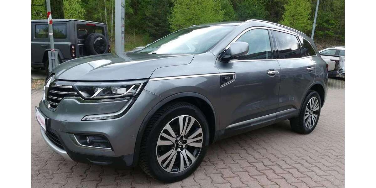 Renault Koleos 85.600 km 17.990 &euro; Schneeberg 08289