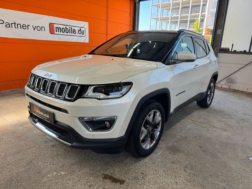 Jeep Compass 21.000 km 16.999 € Gaimersheim bei Ingolstadt 85080