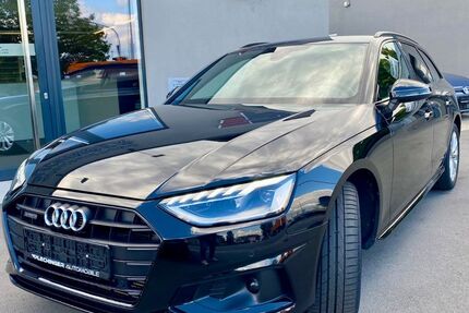 Audi A4 62.162 km 26.600 € Passau 94036