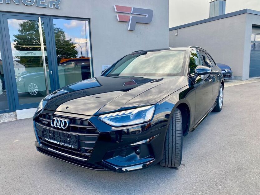 Audi A4 62.162 km 26.600 € Passau 94036