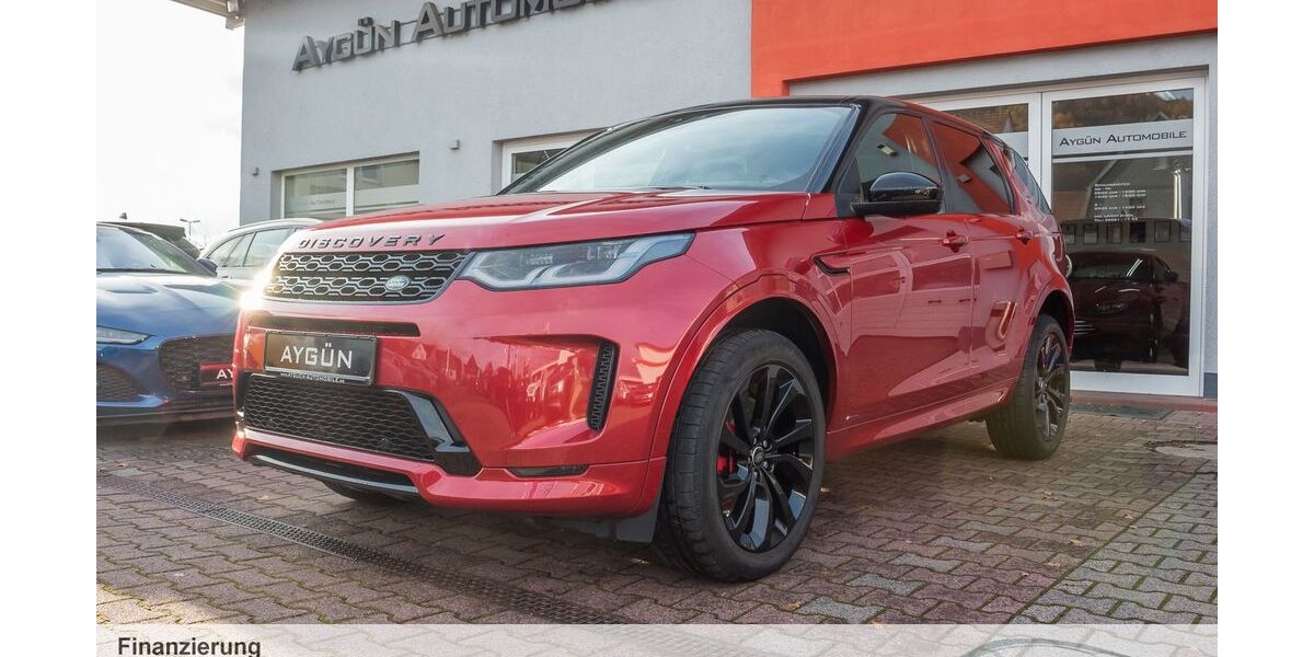 Land Rover Discovery Sport 117.500 km 18.995 &euro; Schlüchtern 36381