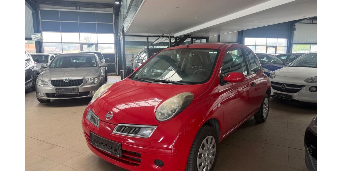 Nissan Micra 173.000 km 1.490 &euro; Belm/Vehrte (bei Osnabrück) 49191