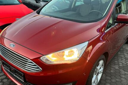 Ford C-Max 95.800 km 13.880 &euro; Eltmann 97483