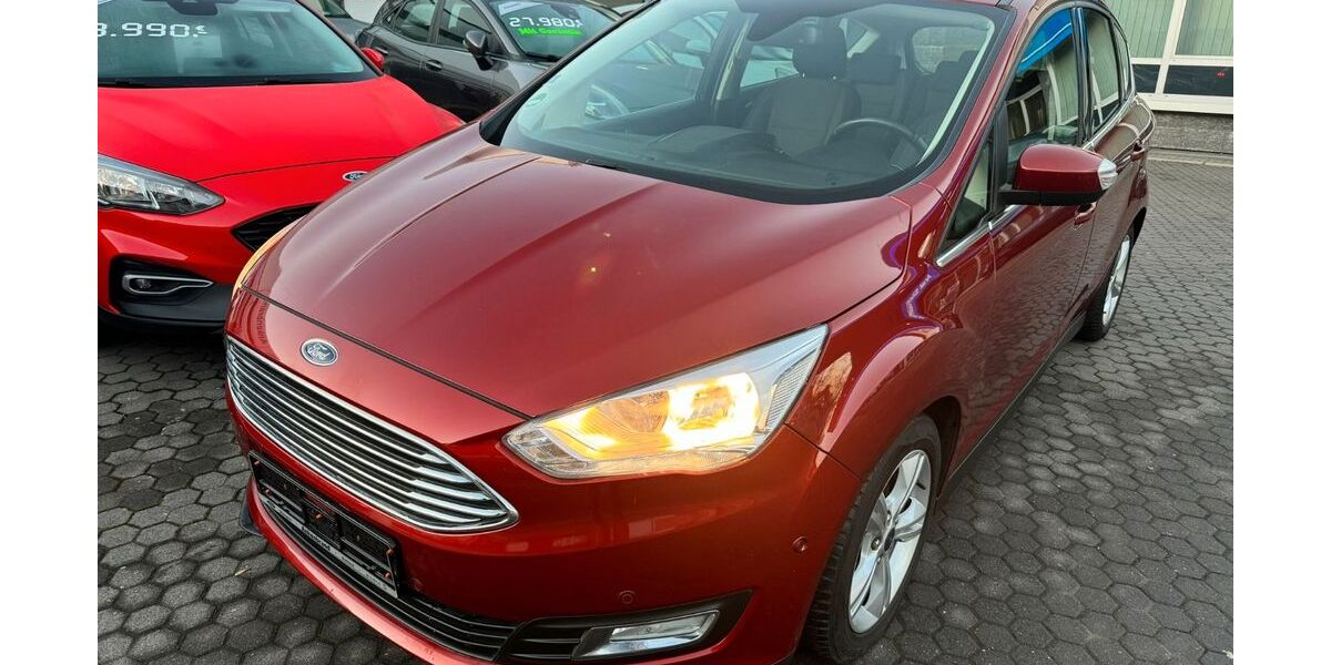 Ford C-Max 95.800 km 13.880 &euro; Eltmann 97483