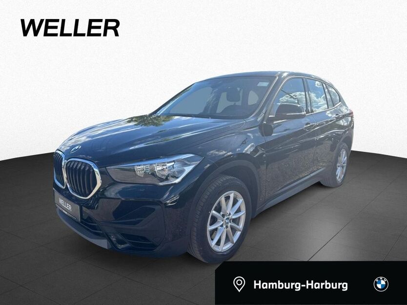 BMW X1 72.124 km 23.950 € Hamburg 21073