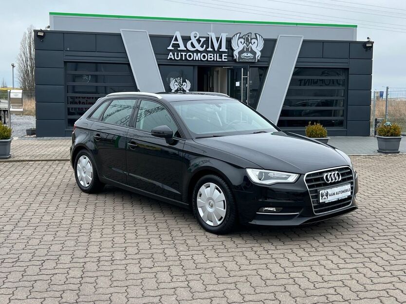 Audi A3 152.000 km 12.999 € Greifswald 17489