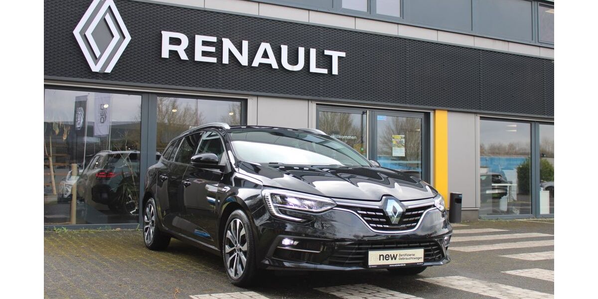 Renault Megane 52.000 km 19.790 &euro; Kenn 54344