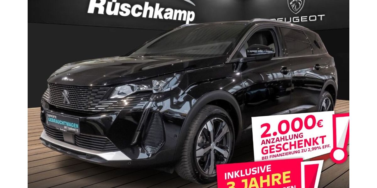 Peugeot 5008 11.940 km 31.980 &euro; Lünen 44532