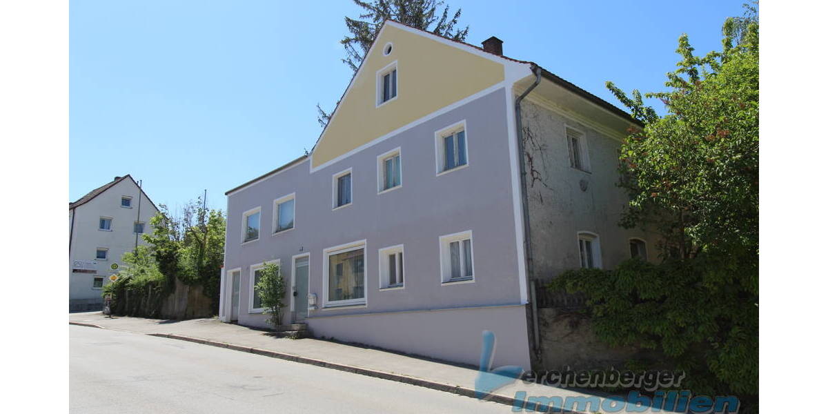 Mehrfamilienhaus, Wohnhaus Landau an der Isar Landau - 7 Zimmer, 200 m&sup2;, 289.000&euro; | Angebot:26359036