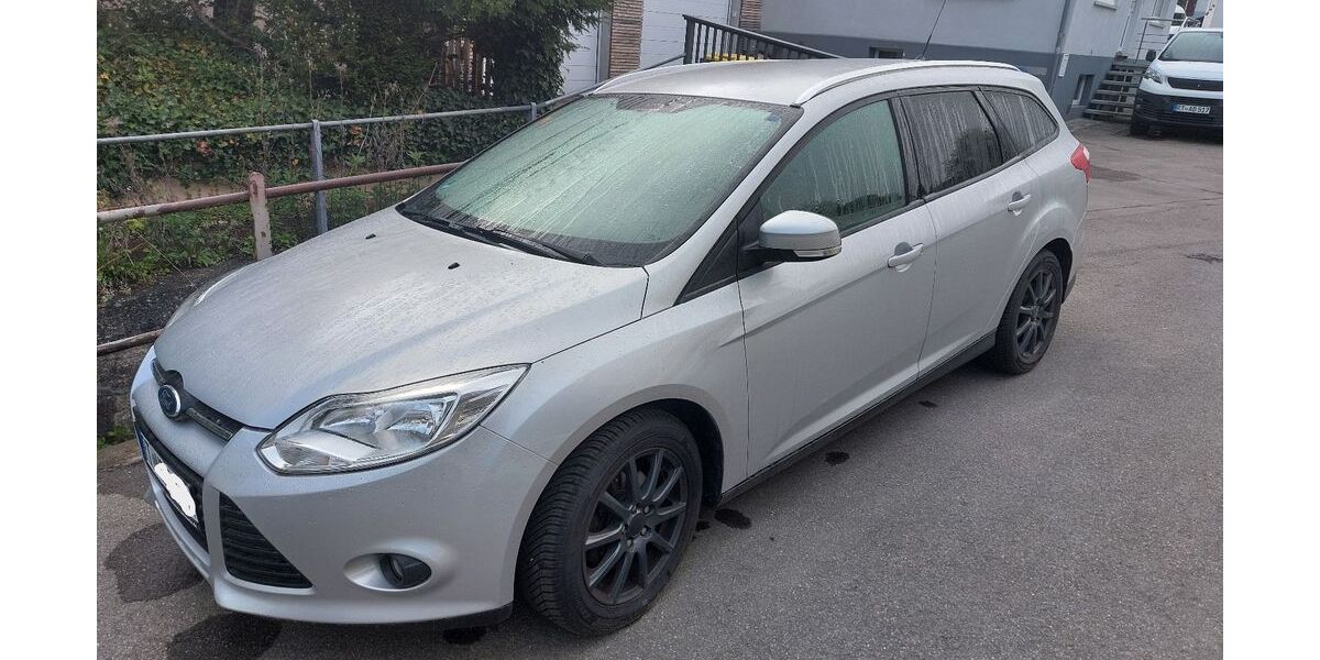 Ford Focus 86.000 km 7.800 &euro; Reutlingen 72766